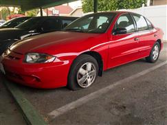 2004 Chevrolet Cavalier